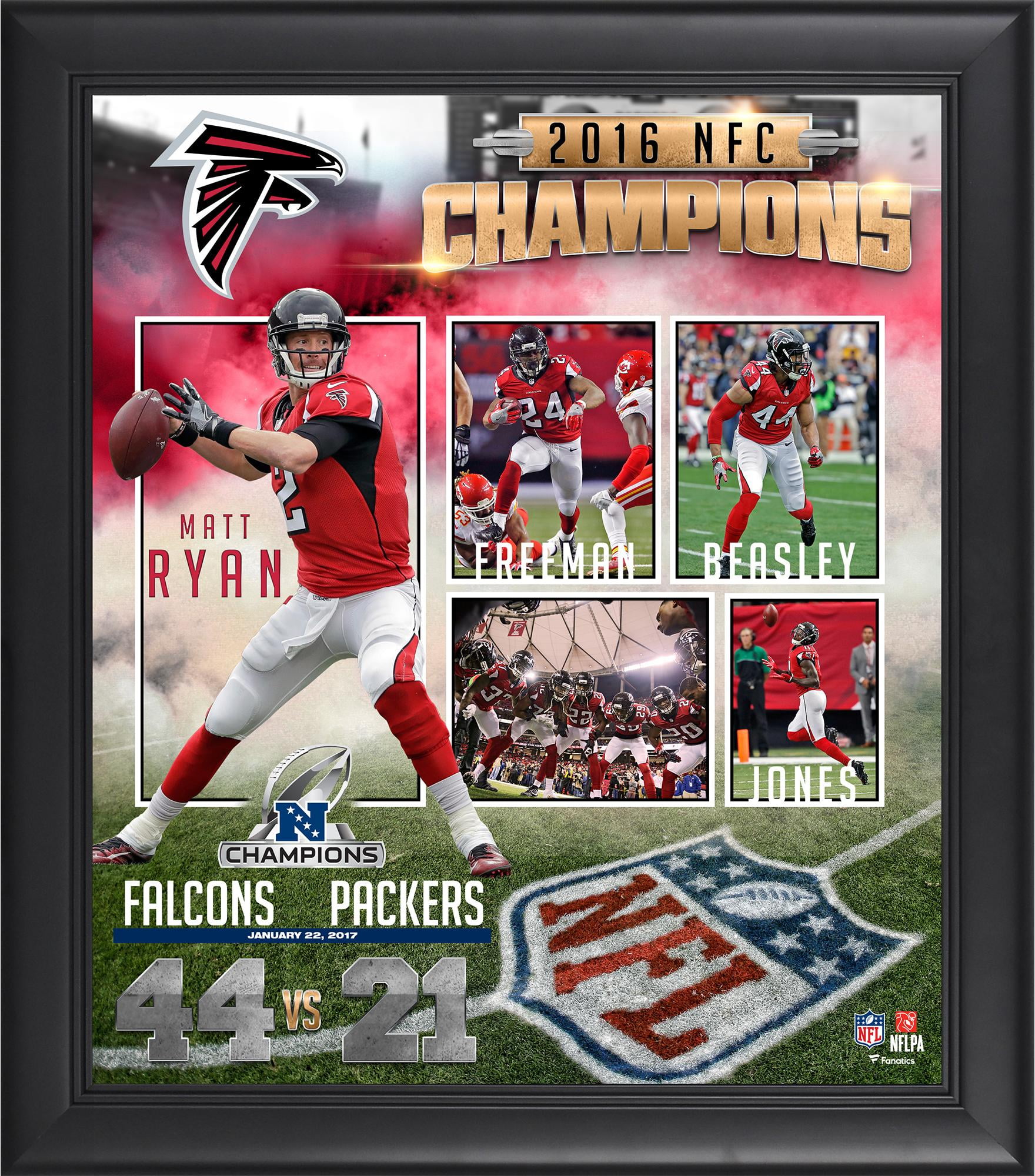 Atlanta falcons jersey 2016 discount