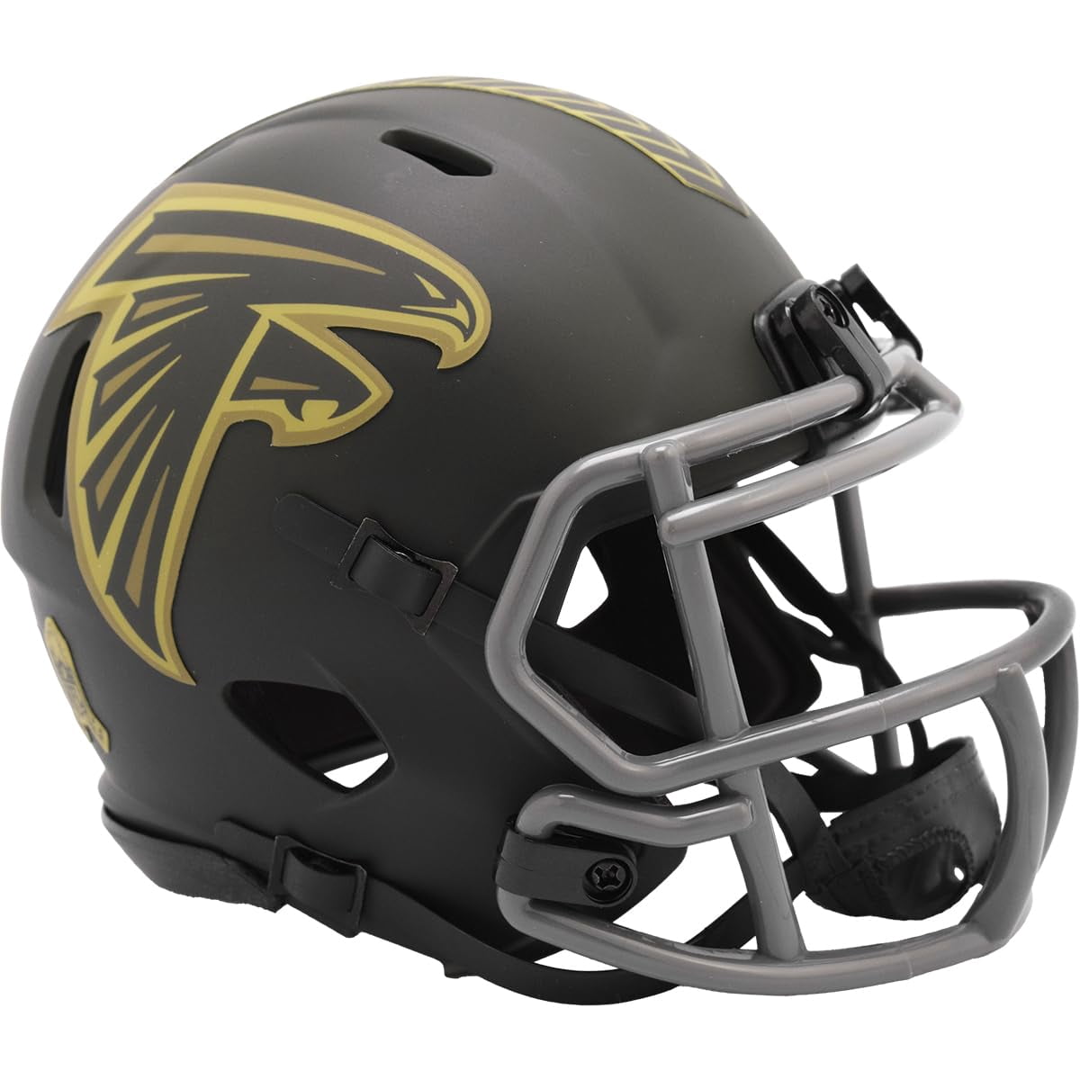 Atlanta Falcons 2025 Salute to Service Mini NFL Football Helmet