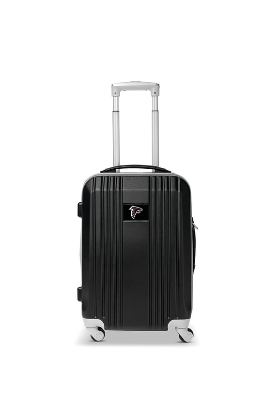 Atlanta Falcons 21'' Hardcase two-tone Carry-on Spinner