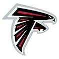 thumbnail image 1 of Atlanta Falcons 24" Logo Cutout Sign, 1 of 1
