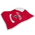 thumbnail image 1 of Atlanta Falcons 50" x 60" Sherpa Blanket, 1 of 2