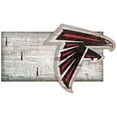 thumbnail image 1 of Atlanta Falcons 6" x 12" Mounted Key Holder, 1 of 1