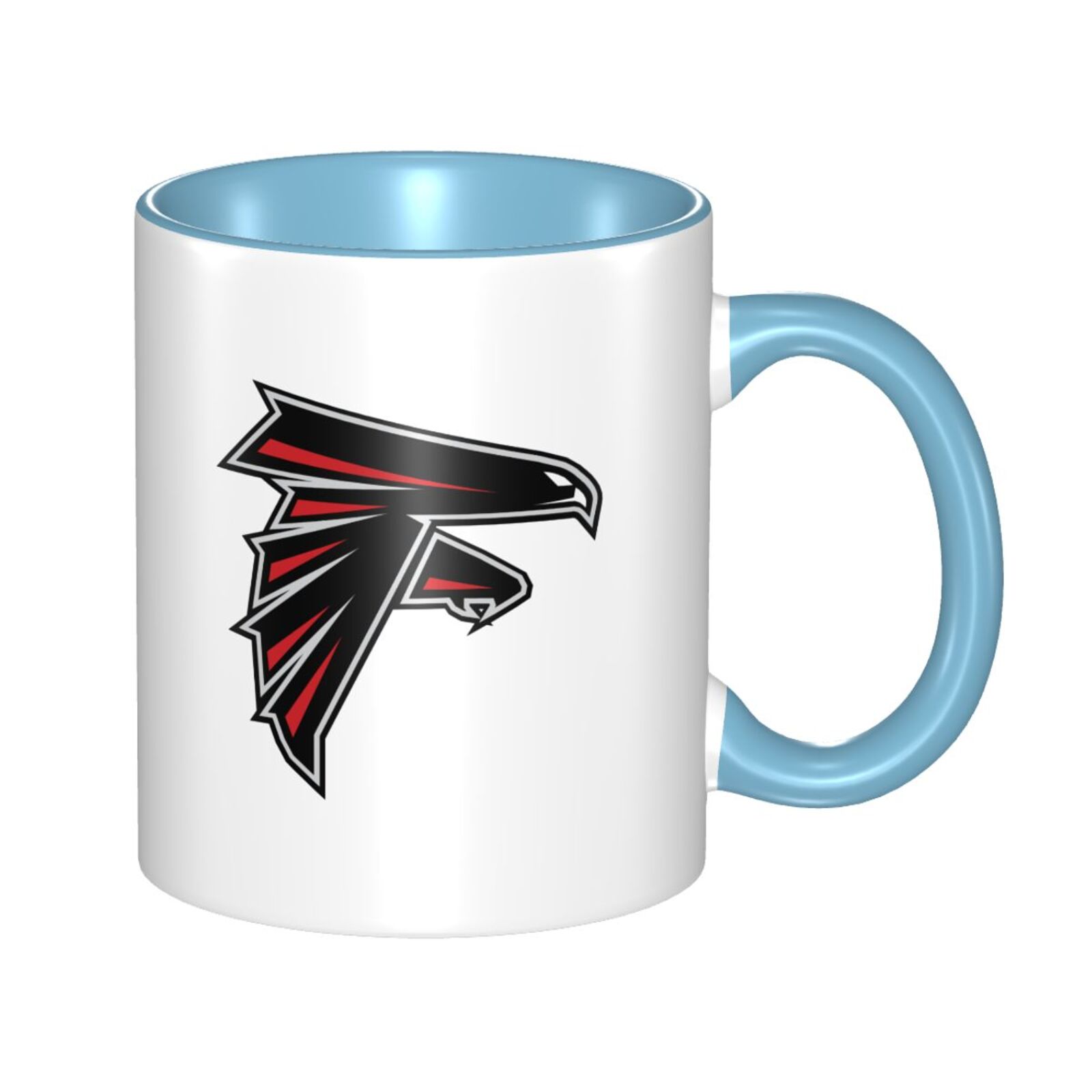 Atlanta_Falcons Ceramic Coffee Mug Classic Stylish Large Tea Cup for Restaurant Office Home 11