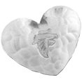 thumbnail image 1 of Atlanta Falcons Heart Jewelry Tray, 1 of 1