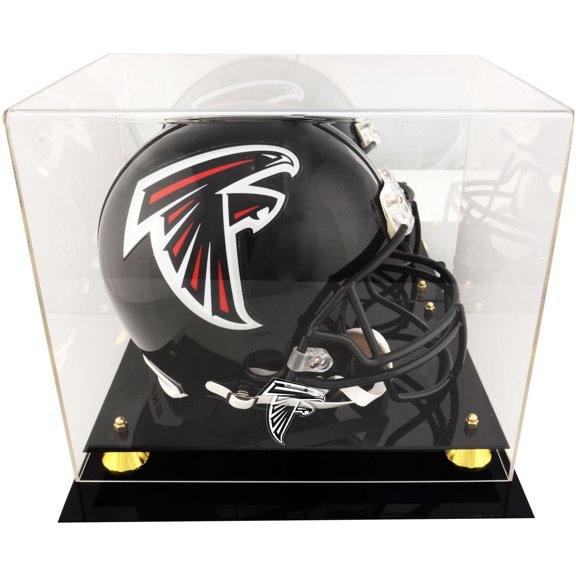 Atlanta Falcons Helmet Display Case