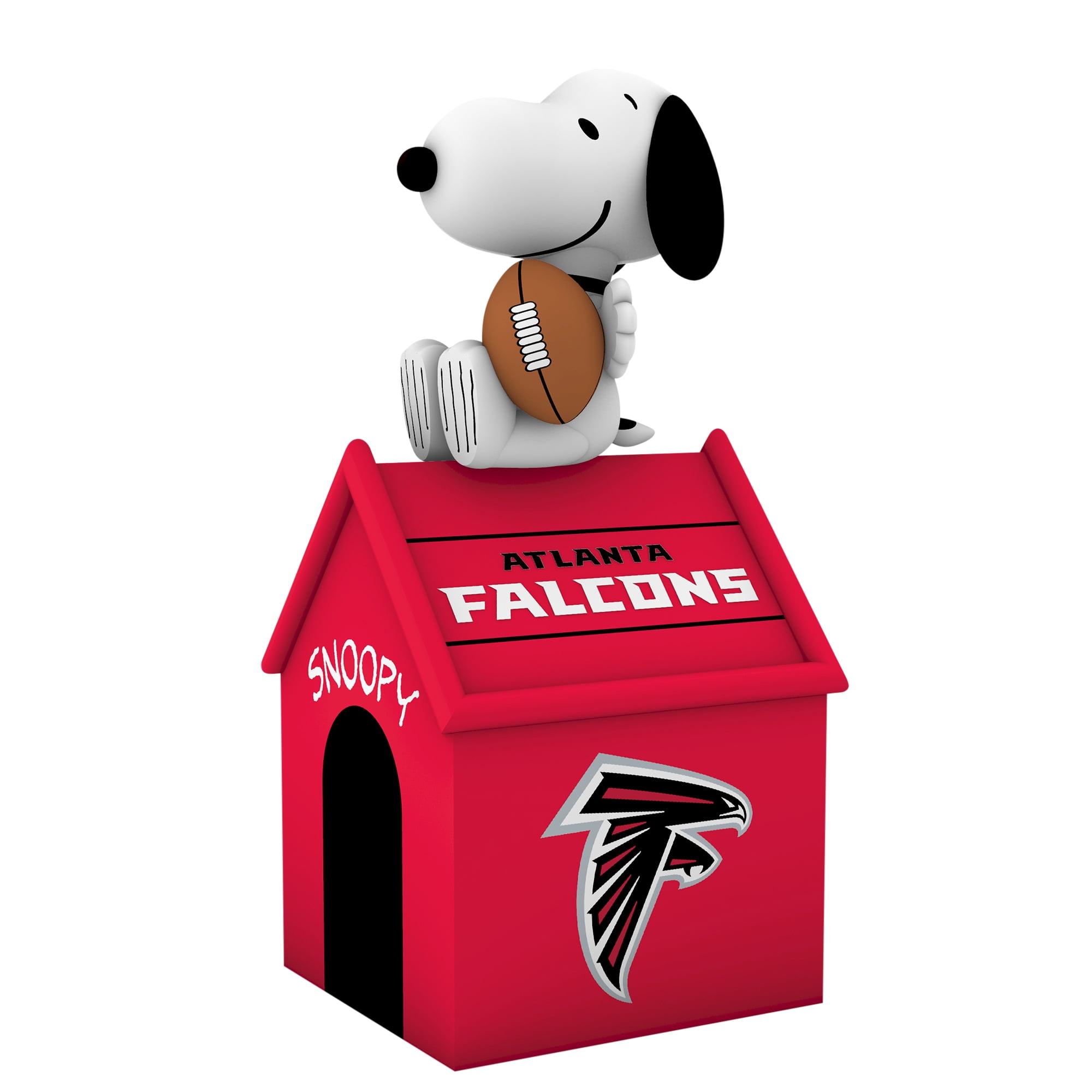 Atlanta Falcons Inflatable Snoopy Doghouse - Walmart.com
