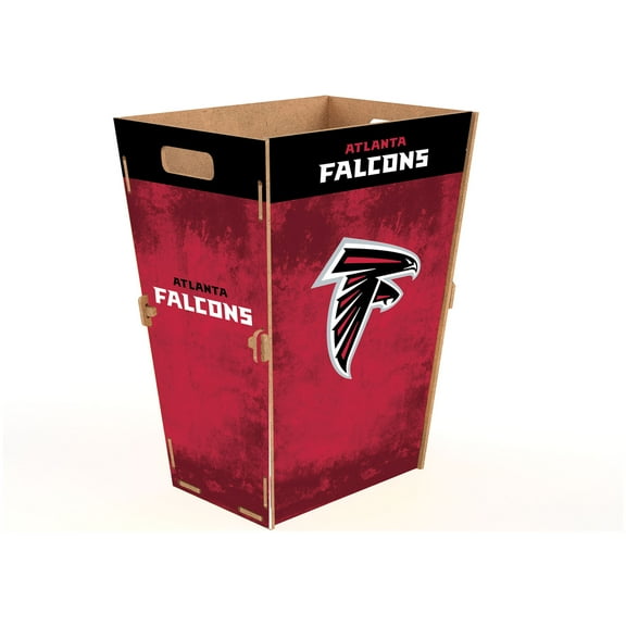 Atlanta Falcons Large Team Trash Kit