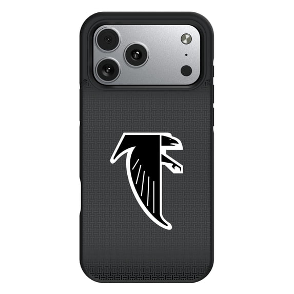 Keyscaper Atlanta Falcons Bump Case with 8.2ft Drop Protection