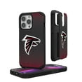 thumbnail image 1 of Atlanta Falcons Linen Logo iPhone Rugged Case, 1 of 1