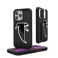 thumbnail image 1 of Atlanta Falcons Linen Logo iPhone Rugged Case, 1 of 2