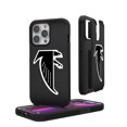 thumbnail image 1 of Atlanta Falcons Linen Logo iPhone Rugged Case, 1 of 1