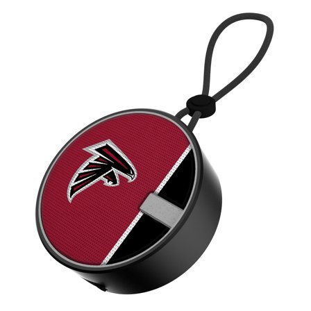 Atlanta Falcons Logo Waterproof Bluetooth Speaker