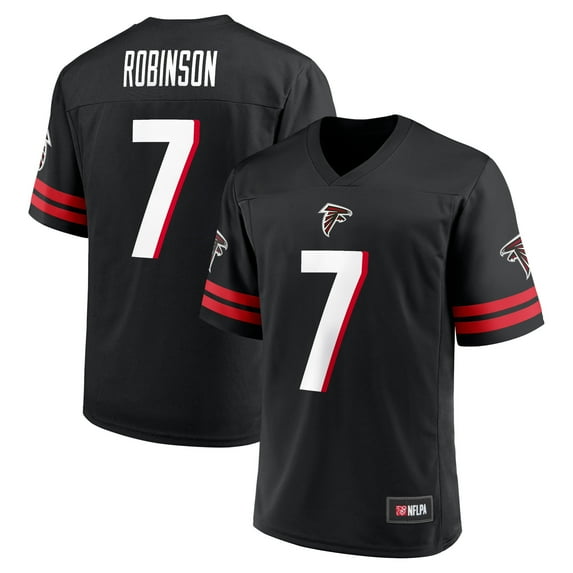 NFL Bijan Robinson Atlanta Falcons Mens Player Jersey