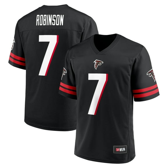 NFL Bijan Robinson Atlanta Falcons Mens Player Jersey