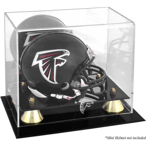 Atlanta Falcons Mini Helmet Display Case