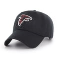 thumbnail image 1 of NFL Atlanta Falcons Clean Up Adjustable Hat, 1 of 2