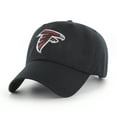 thumbnail image 1 of NFL Atlanta Falcons Clean Up Adjustable Hat, 1 of 4