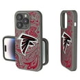 thumbnail image 1 of Atlanta Falcons Paisley iPhone Soft Touch Case, 1 of 1