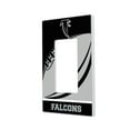 thumbnail image 1 of Atlanta Falcons Passtime Design Single Rocker Lightswitch Plate, 1 of 4