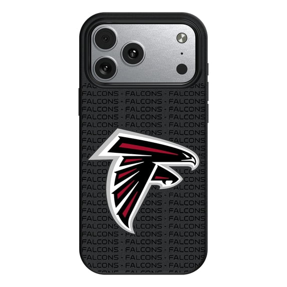 Atlanta Falcons Primary Logo iPhone Magnetic Bump Case