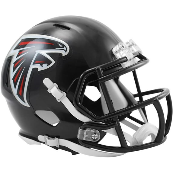 Atlanta Falcons Riddell 2003-2019 Throwback Speed Mini Helmet