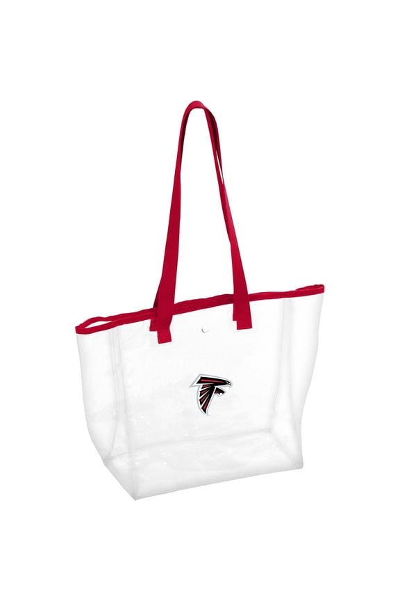 Atlanta Falcons Stadium Clear Tote Bag