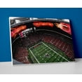 thumbnail image 1 of Atlanta Falcons Stadium Poster or Wrapped Canvas, 1 of 4