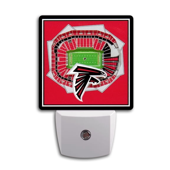 Atlanta Falcons StadiumView Nite Light
