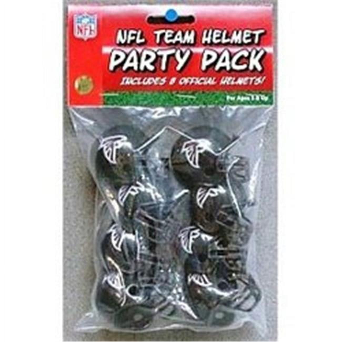 Atlanta Falcons Team Helmet Party Pack - Walmart.com