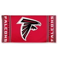 thumbnail image 1 of Atlanta Falcons Towel 30x60 Beach Style, 1 of 2