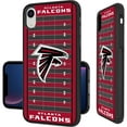 thumbnail image 1 of Atlanta Falcons iPhone Bump Case with Field Design, 1 of 1