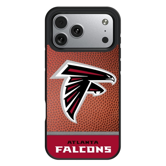 Keyscaper  Atlanta Falcons  Bump Case with 8.2ft Drop Protection