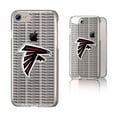 thumbnail image 1 of Atlanta Falcons iPhone Clear Text Backdrop Design Case, 1 of 4