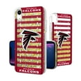 thumbnail image 1 of Atlanta Falcons iPhone Field Design Glitter Case, 1 of 5