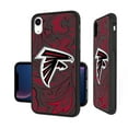 thumbnail image 1 of Atlanta Falcons iPhone Paisley Design Bump Case, 1 of 5