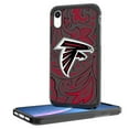 thumbnail image 1 of Atlanta Falcons iPhone Rugged Paisley Design Case, 1 of 5