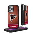 thumbnail image 1 of Atlanta Falcons iPhone Rugged Wordmark Design Case, 1 of 3