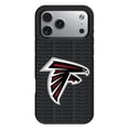 thumbnail image 1 of Atlanta Falcons iPhone Text Backdrop Design Bump Case, 1 of 6