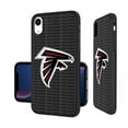 thumbnail image 1 of Atlanta Falcons iPhone Text Backdrop Design Bump Case, 1 of 5