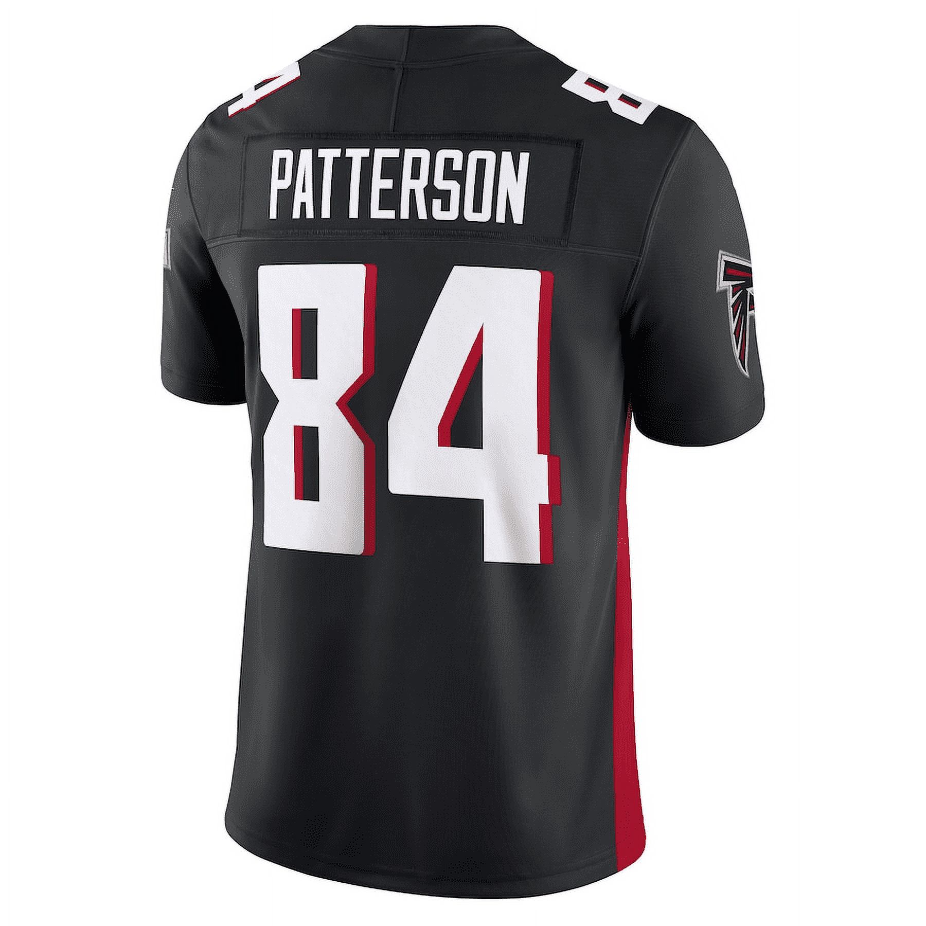 Atlanta Football Shirt Cordarrelle Patterson#84 Team Name Number Fans Gift Adult Game Jersey 
