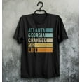Atlanta Changed My Life TShirt Basketball