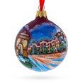 thumbnail image 1 of Atlanta, Georgia Glass Ball Christmas Ornament 3.25 Inches, 1 of 6