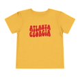 thumbnail image 1 of Atlanta Georgia Toddler Shirt Gifts Boy Girl Size 2T-5T, 1 of 4