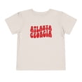 thumbnail image 1 of Atlanta Georgia Toddler Shirt Gifts Boy Girl Size 2T-5T, 1 of 4