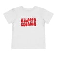 thumbnail image 1 of Atlanta Georgia Toddler Shirt Gifts Boy Girl Size 2T-5T, 1 of 4