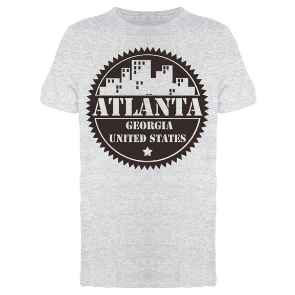 Atlanta Georgia Us  Tee Men's -Image by Shutterstock