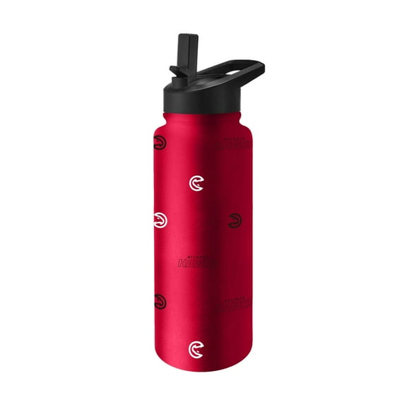 Logo Brands Atlanta Hawks 34oz. Steep and Repeat Quencher Bottle