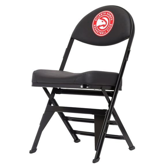 Atlanta Hawks Courtside Team Bench Logo Chair