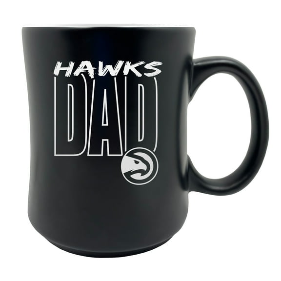 Atlanta Hawks Dad 19oz. Starter Mug