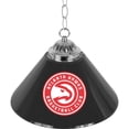 thumbnail image 1 of Atlanta Hawks Logo 14-Inch Single Pendant Light with Pull Chain, 1 of 2